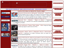 Tablet Screenshot of pagina-libre.org